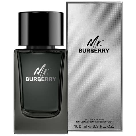 mr burberry uomo nero|mr burberry sephora.